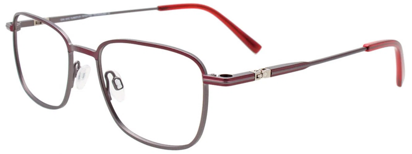 OAKNYC O3022 Eyeglasses - view 3